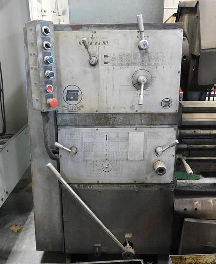 Used Polamco 24" x 120" Toolroom Lathe TUR-63