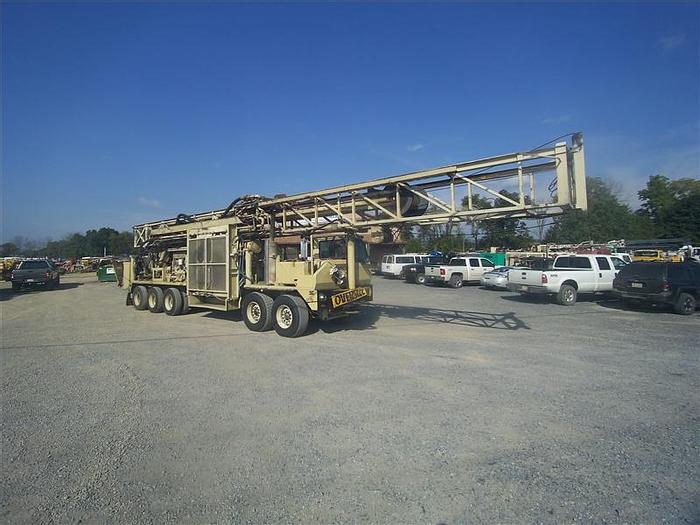 Used 2006 Atlas Copco RD20 III Drill Rig - Sold