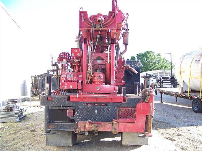 Used 1989 CME Drill CME 75 Drill Rig