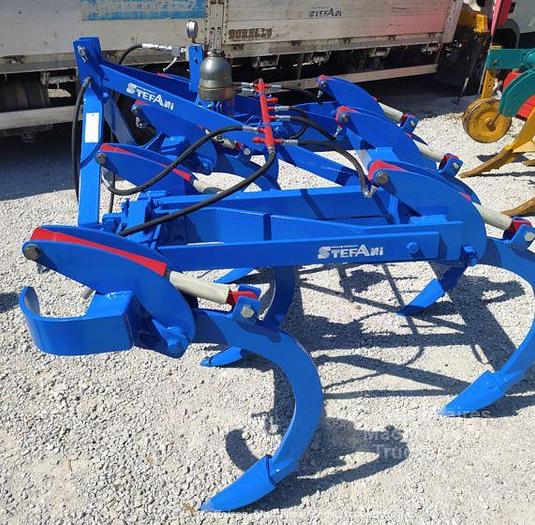 Usato 2000 Sicil Tiller DIP 80 TS