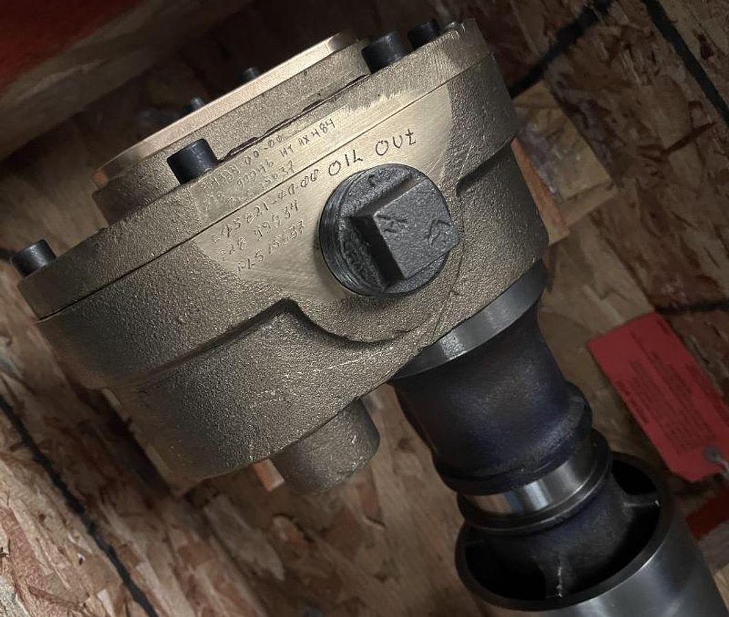 FlowServe Bronze Pump New Surplus In Original Crate