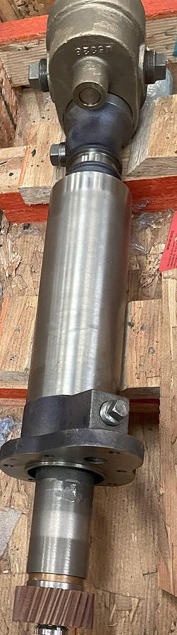 FlowServe Bronze Pump New Surplus In Original Crate