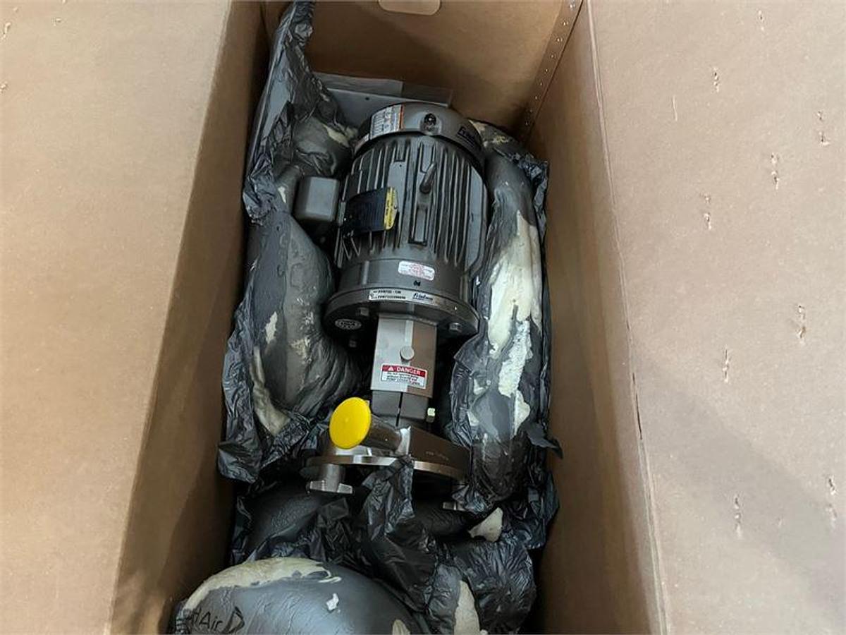 Fristam Sanitary Stainless Steel Centrifugal Pump Still In Box Model FPR722-130