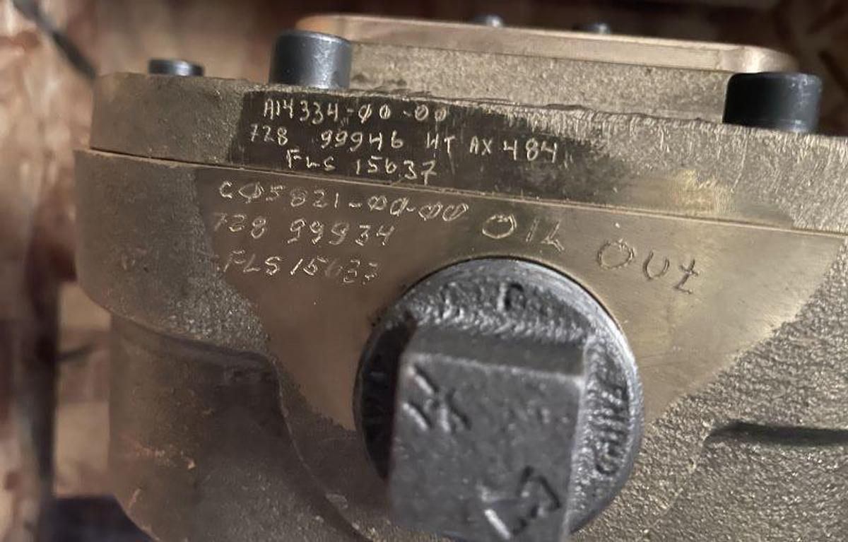 FlowServe Bronze Pump New Surplus In Original Crate