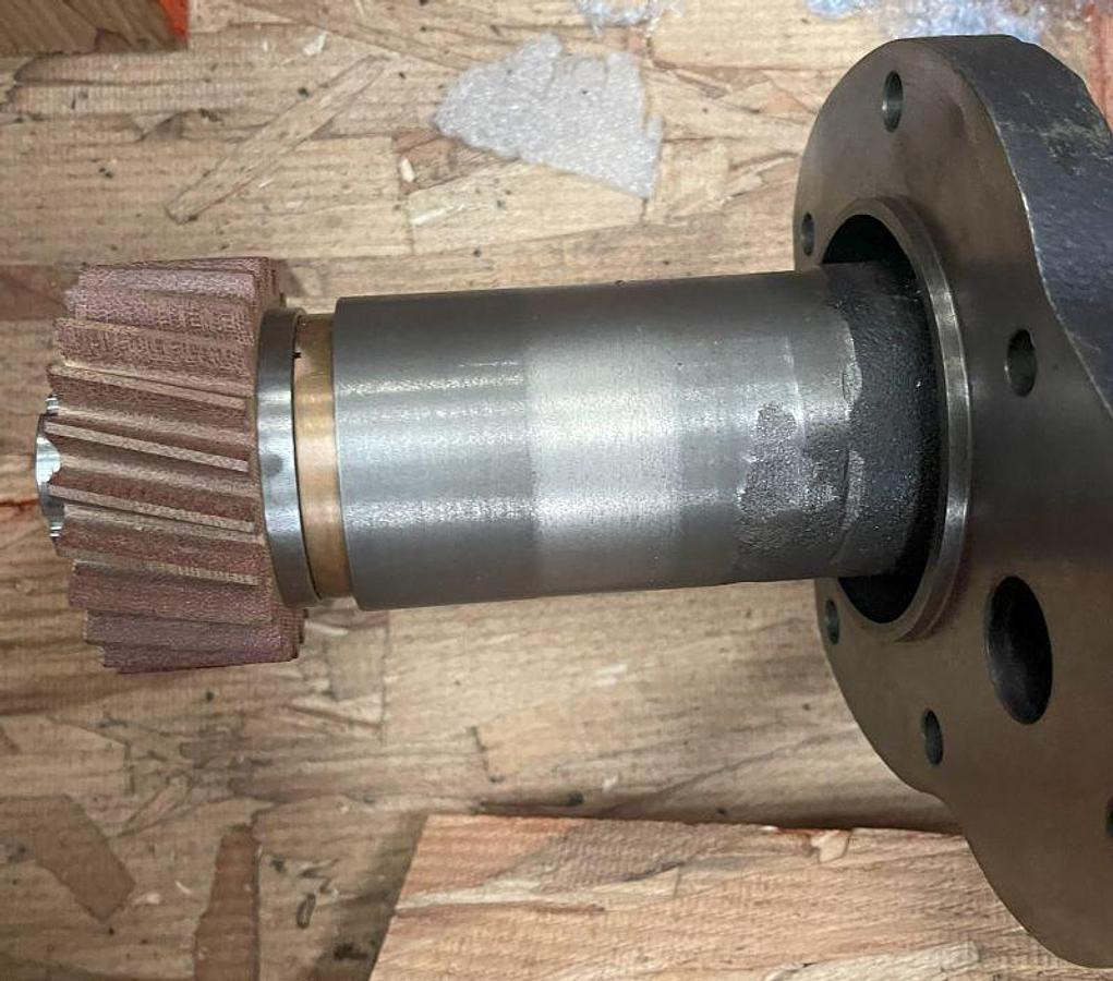 FlowServe Bronze Pump New Surplus In Original Crate