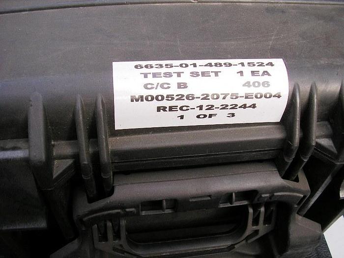 Used Soil Testing Equipment, Majority From Soiltest Evanston.