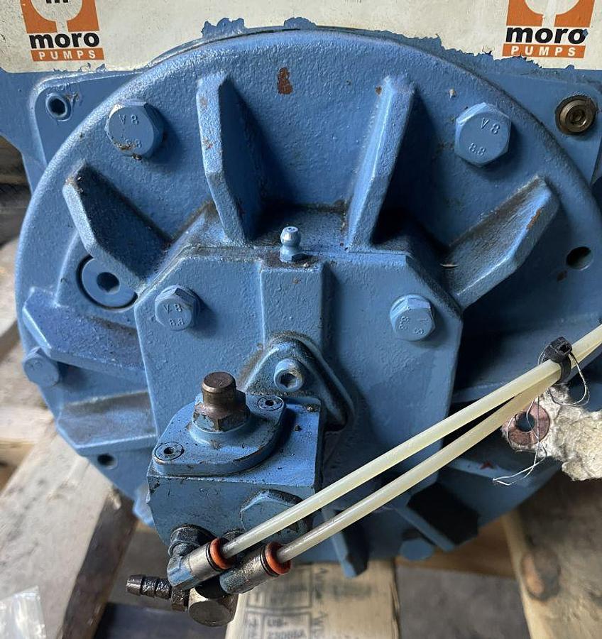Moro New,Vacuum Pump, unused, Model: PM80A