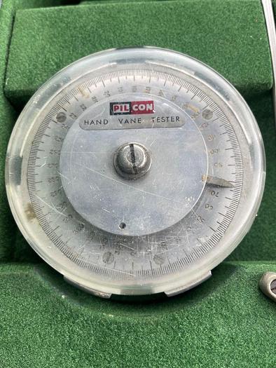 Used Soil Testing Equipment, Majority From Soiltest Evanston.