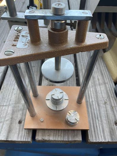 Used Soil & Asphalt Testing Equipment, Majority Equipment From Soiltest, Evanston, IL.