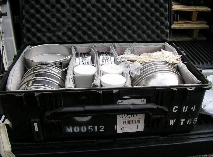 Used Soil Testing Equipment, Majority From Soiltest Evanston.