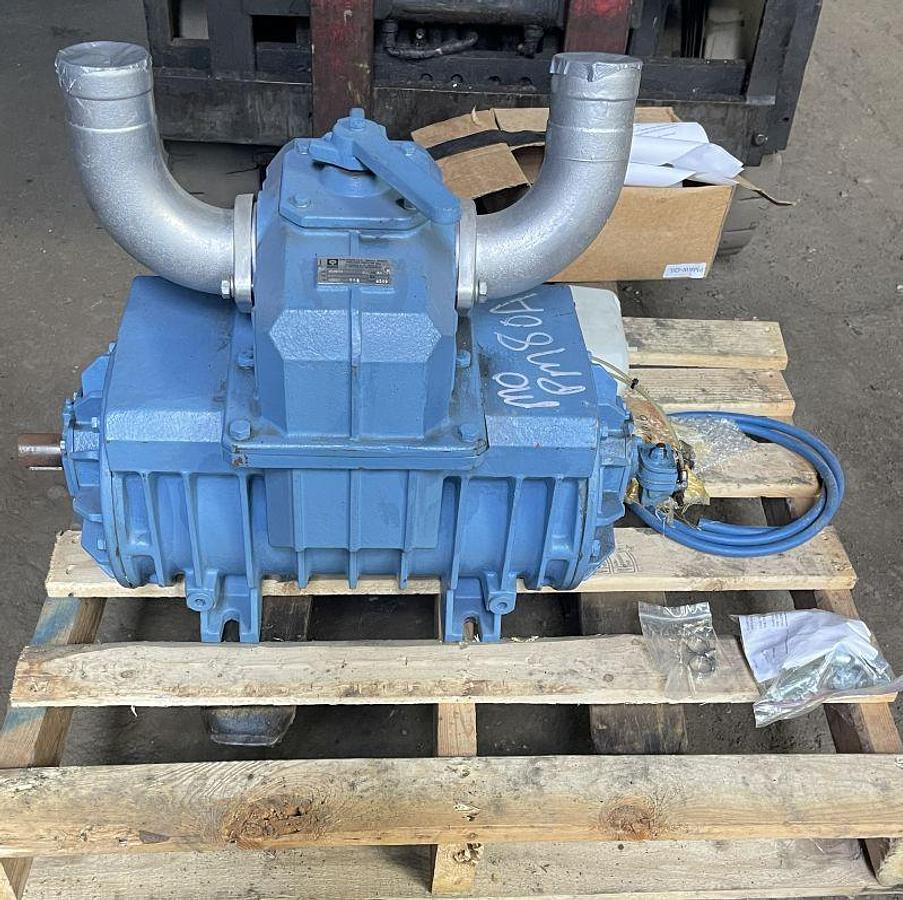 Moro New,Vacuum Pump, unused, Model: PM80A