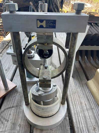 Used Soil & Asphalt Testing Equipment, Majority Equipment From Soiltest, Evanston, IL.