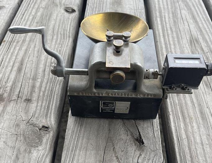 Used Soil Testing Equipment, Majority From Soiltest Evanston.