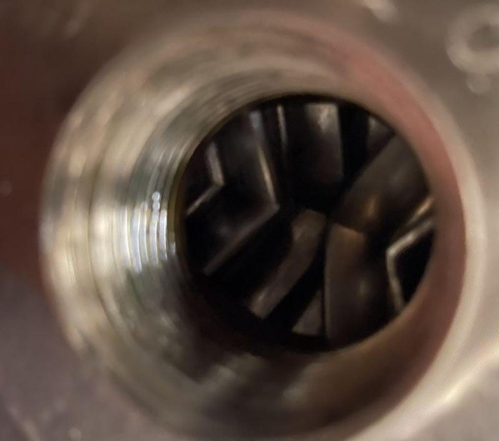 FlowServe Bronze Pump New Surplus In Original Crate