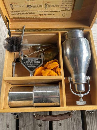 Used Soil & Asphalt Testing Equipment, Majority Equipment From Soiltest, Evanston, IL.