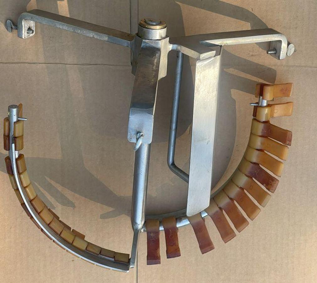 Used Groen Tilt Kettle TDB/7-20 CFC With Mixer 50 PSI @300oF