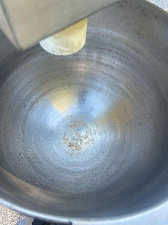 Used Groen Tilt Kettle TDB/7-20 CFC With Mixer 50 PSI @300oF