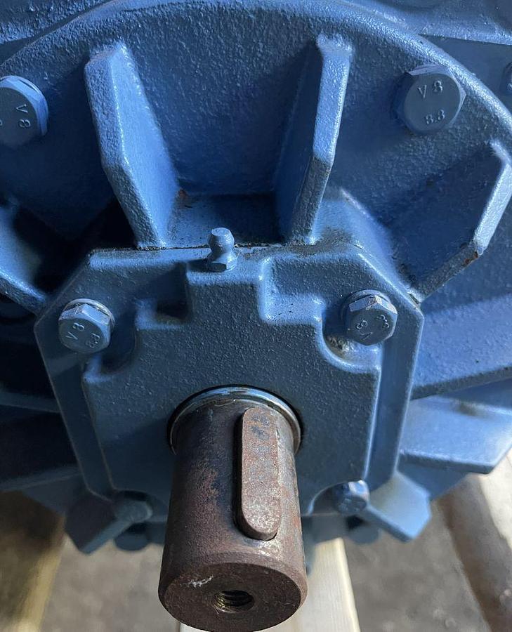 Moro New,Vacuum Pump, unused, Model: PM80A