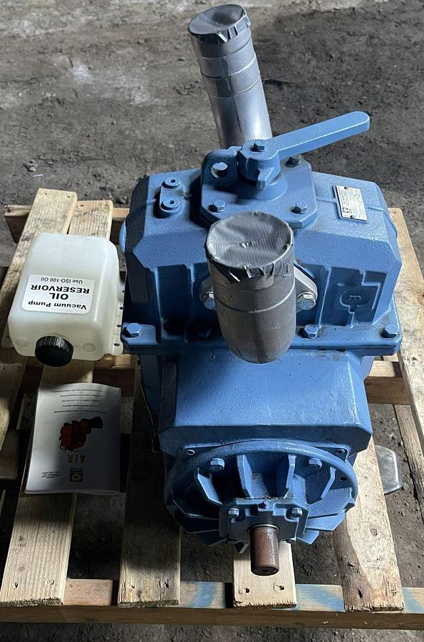 Moro New,Vacuum Pump, unused, Model: PM80A