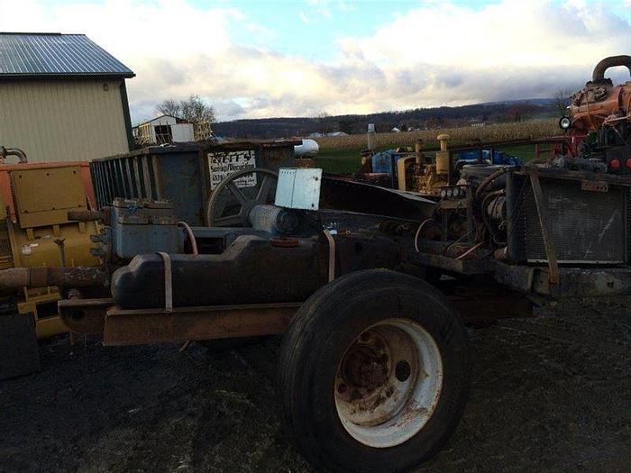 Used 0 Gaso 1849 Duplex 4x6 Mud Pump