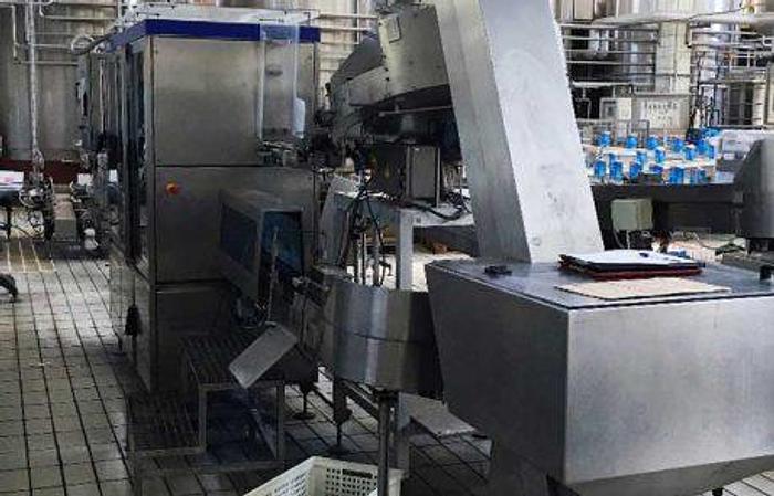 Used Used Tetra Pak Line Machinery