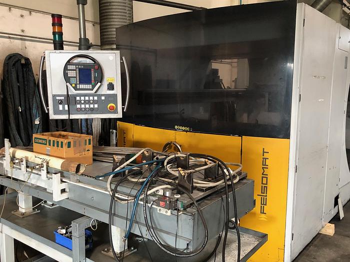 Gebraucht Linienportal FELSOMAT SPE 63/30-225 Z60