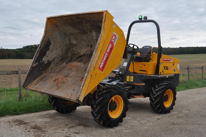 Used 2017 THWAITES TA6