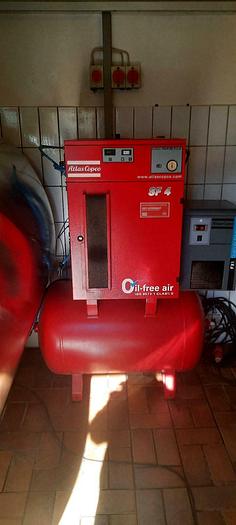 Used 2002 Lely A3 Next (right)