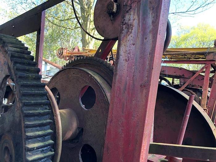 Used 0 Bucyrus Erie 22W Cable Tool Rig