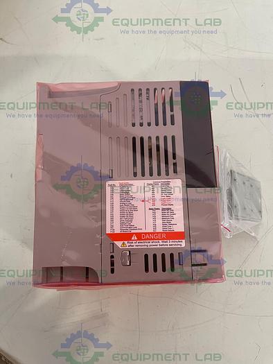 Allen Bradley 22A-V2P3N104 PowerFlex AC Drive 1HP,120VAC, 2.3A, 0.4kW/0.5HP