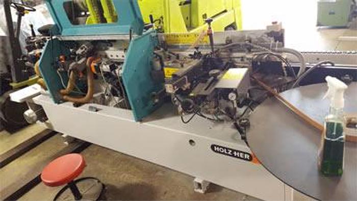 Holz-Her 1435SE Edgebander