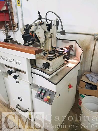 Used 2005 SCMI Topset Master Moulder