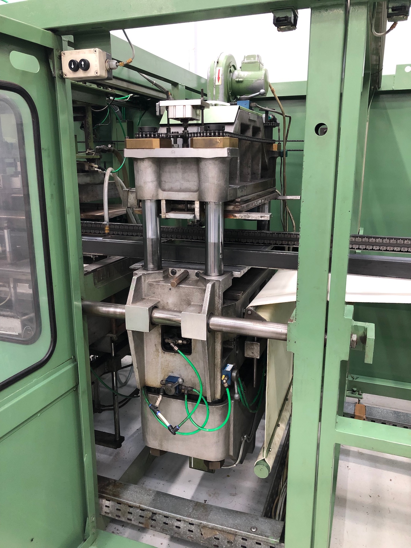 Used 1992 Illig RV 53 1765