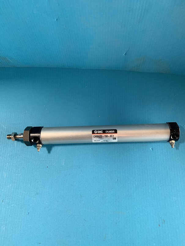 Used SMC Air Cylinder CMFN20-50-X27