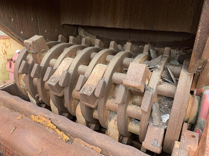 Used MRF Recycling Plant 