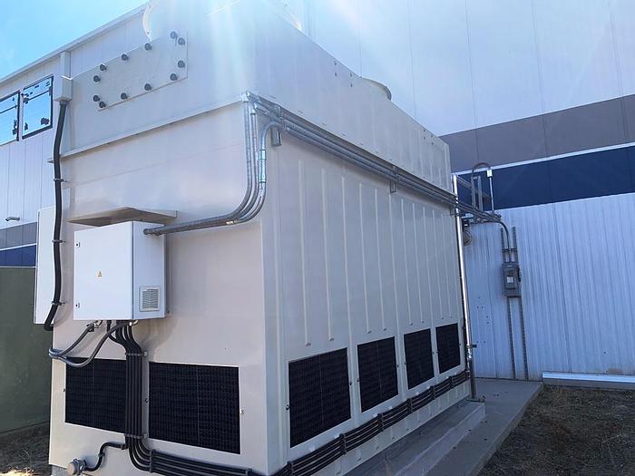 Unused Blow Molder, Sidel, Mdl SBO 24, 24-Cavity, ABC Compressor #C743899