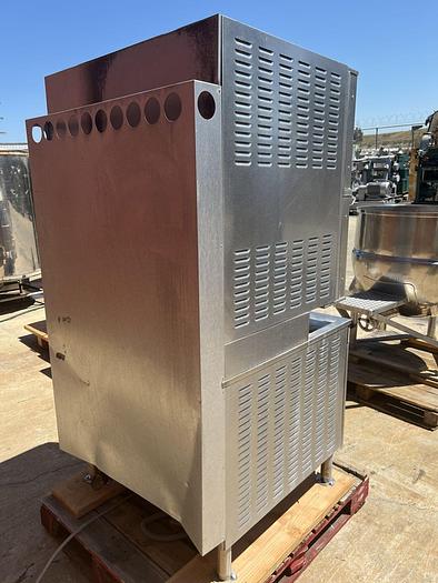 Used Cooker, Steamer, Cleveland, Model 36-CGM-16-300, Dual Chamber #S744625