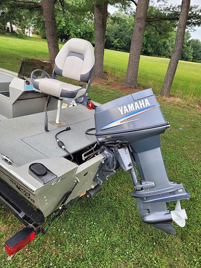 Used 2003 G3 Guide 175