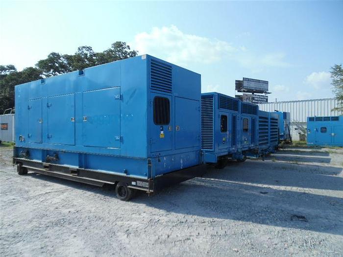 Used 1500cfm / 150psi Air Compressors