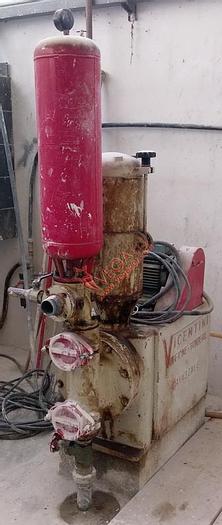 Used BALL MILL MOD 250