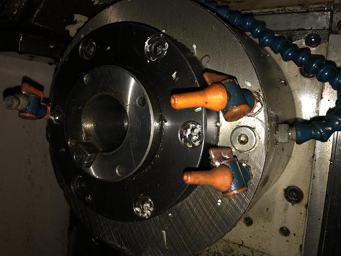 Gebruikt NTC Nippei Toyama Corporation TMC 40 H