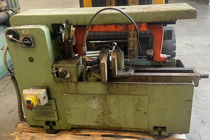 Used Carif Hacksaw Machine