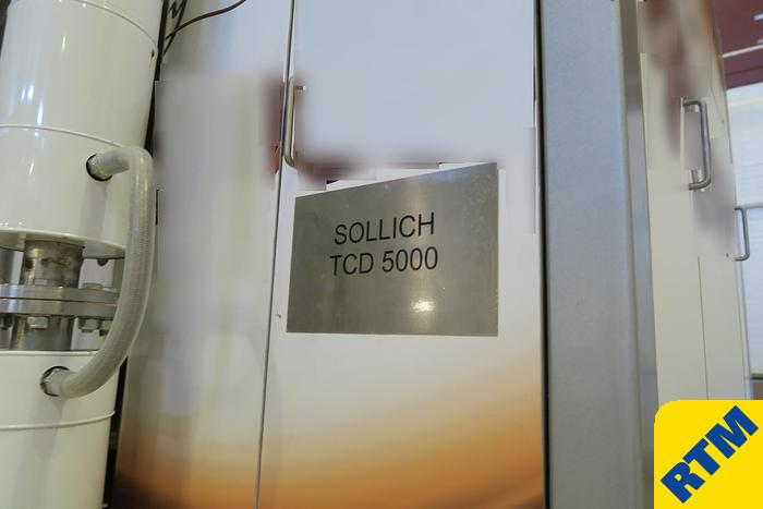 Used Enrobing Line, Cooling Tunnels & Temperers