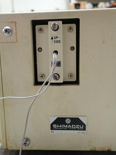 Used Shimadzu SPD-6A SPD6A UV Spectrophotometric Detector