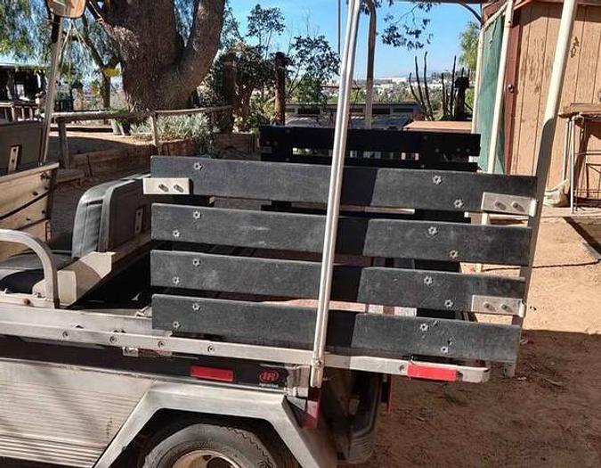 Used Club Car Carryall 6 - 4 Passenger