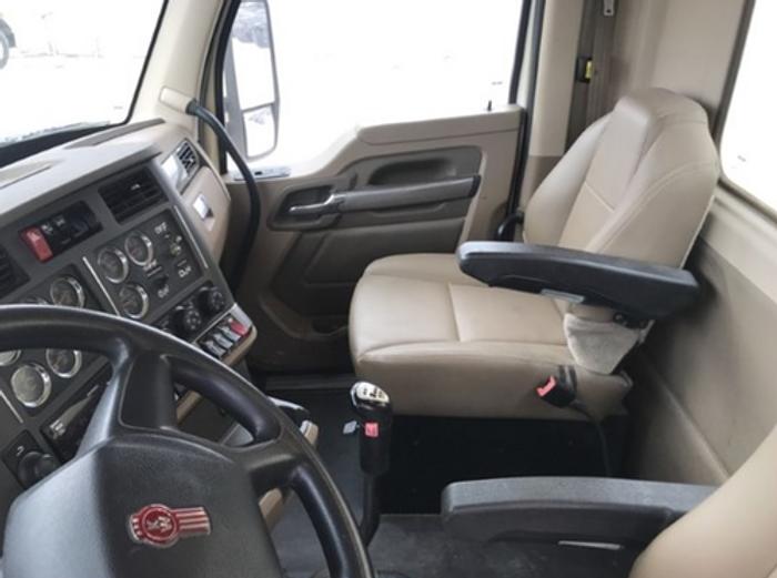 Used 2015 Kenworth Used Hot Oil Truck