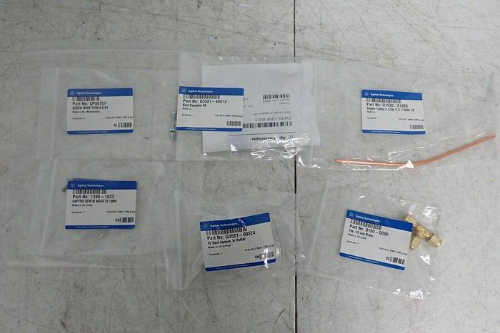 Used Agilent Technologies 490 Micro GC Field Case