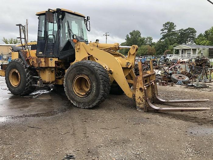 Used 2004 CATERPILLAR 950G II