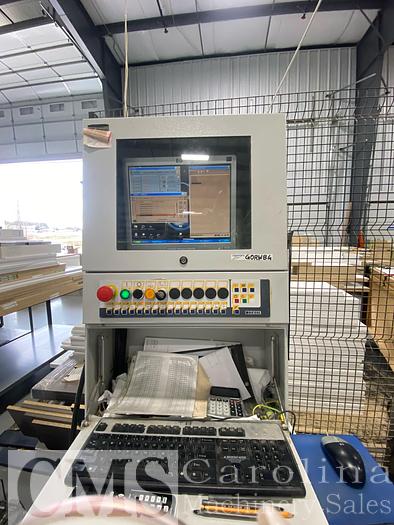 Used 2006 Boesse Skipper 100 CNC Router