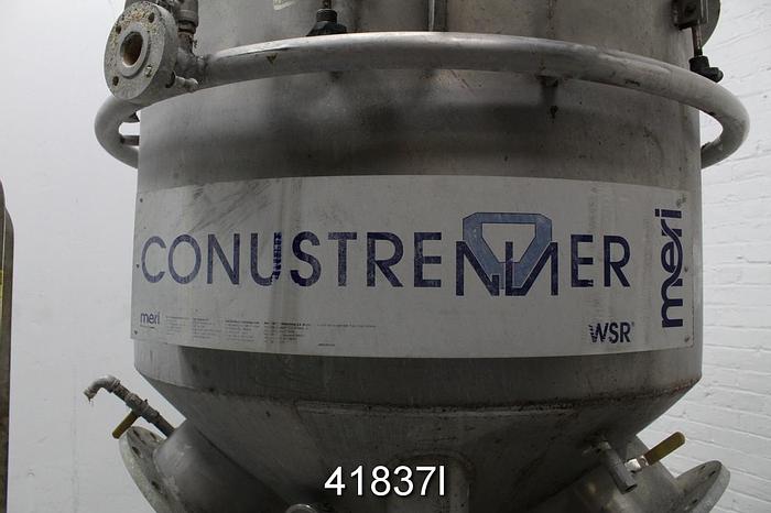 Used Meri CT-30 Conustrenner, 2000mm Diameter #41837
